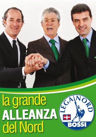 I Manifesti Lega Nord - 2010